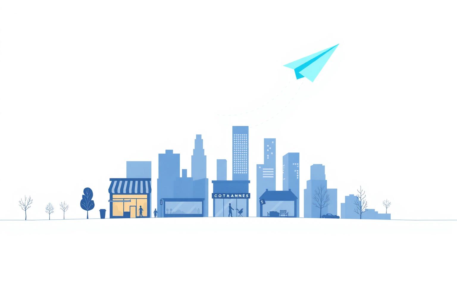 Local businesses launching online with LocalLaunch